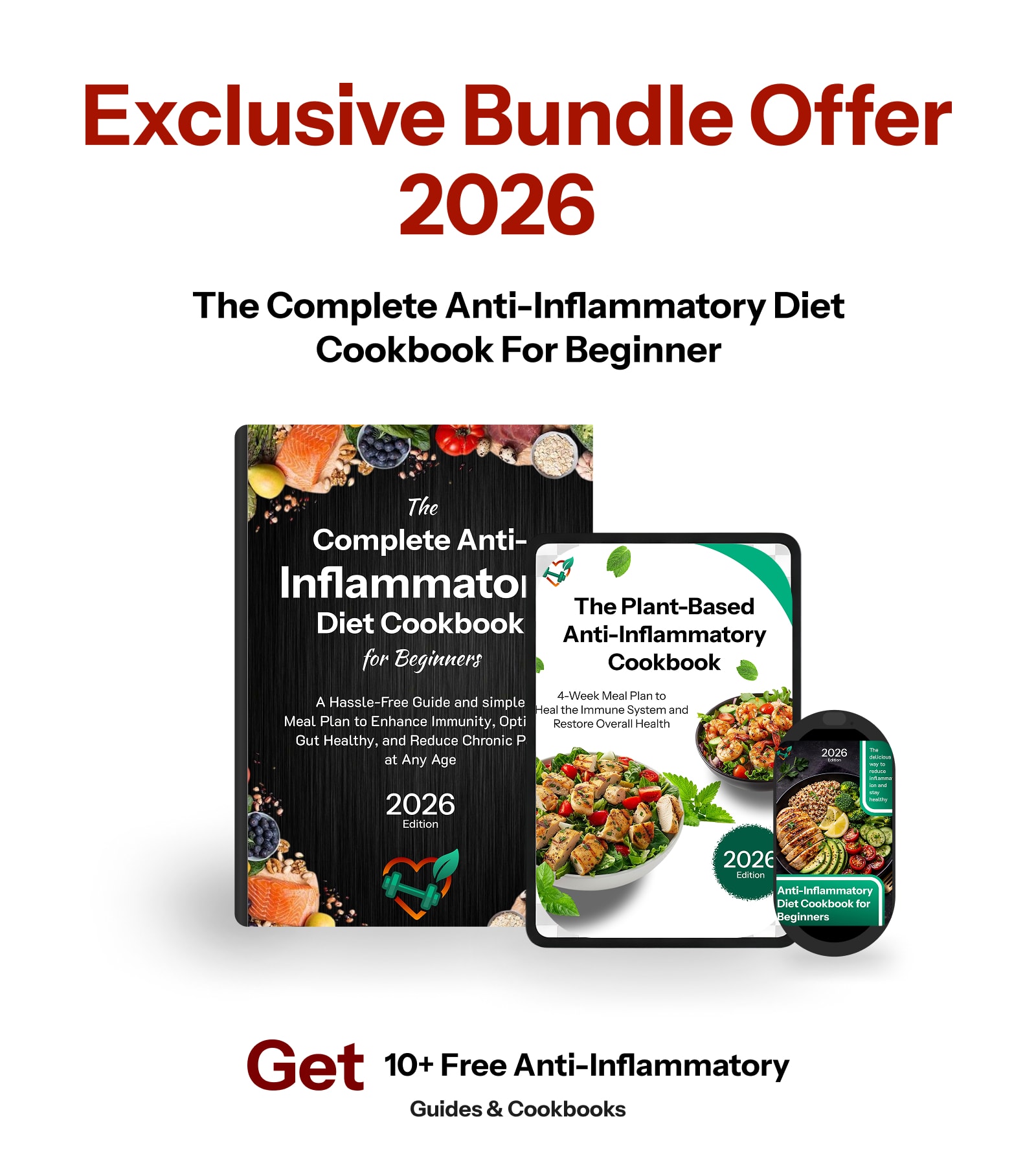 Anti Inflammatory Hero