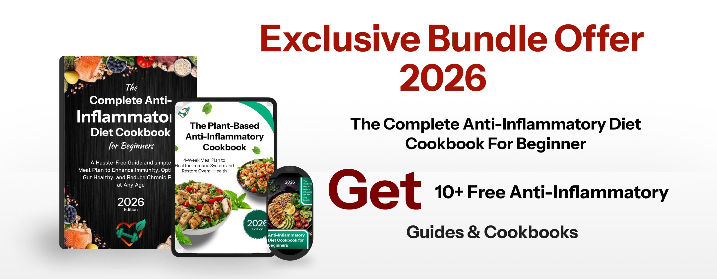 Anti Inflammatory Hero